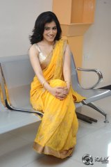 Gazal Somaiah at The End Movie Audio Launch